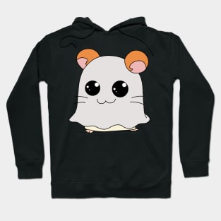 Ghost Hamataro Hoodie